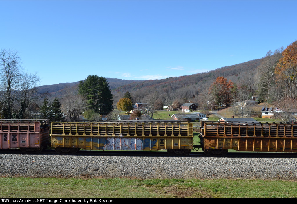 CSXT 914739